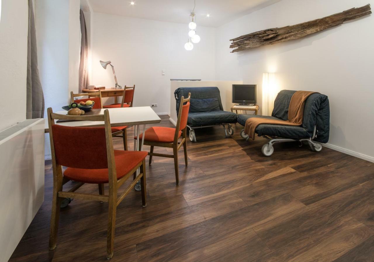 Apartamento Quiet Courtyard *
