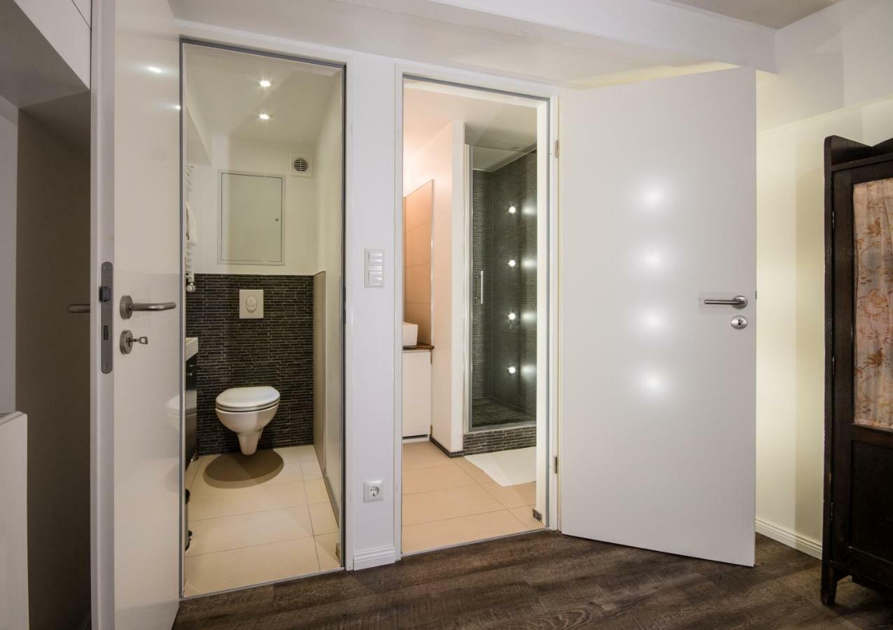 Apartamento Quiet Courtyard *